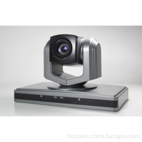 HD conference system, 20x optical zoom 2.0 megapixels pan tilt zoom camera